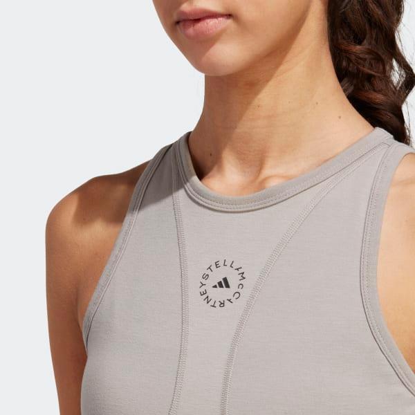 adidas by Stella McCartney TrueStrength Yoga Crop Top Product Image