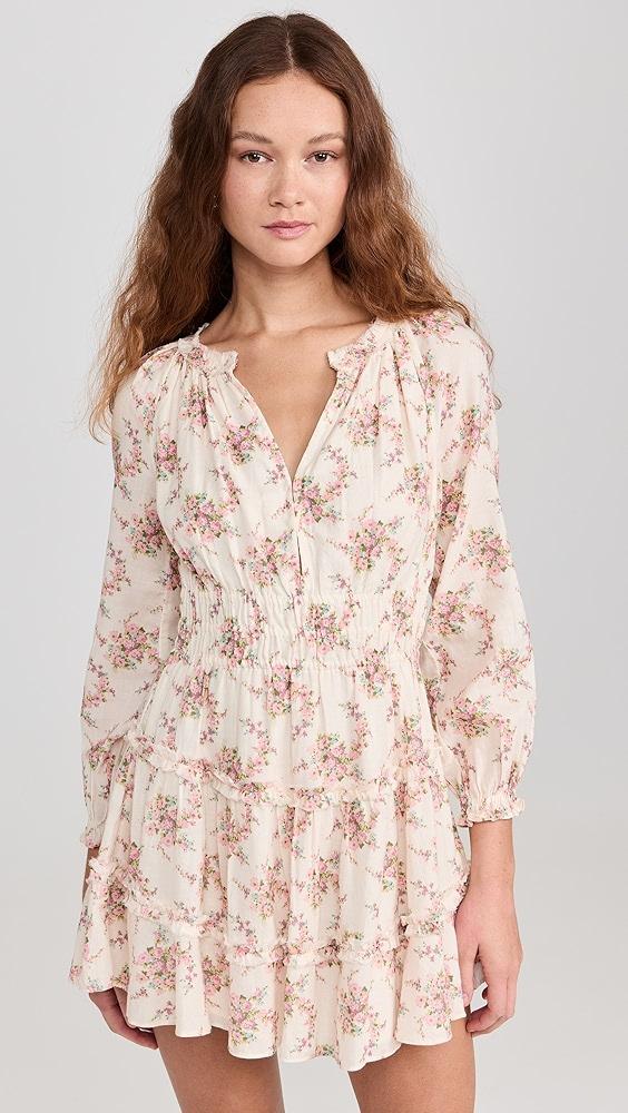 LoveShackFancy Mellini Dress | Shopbop Product Image