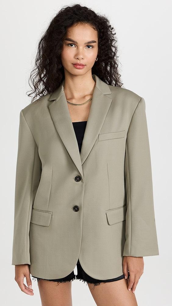 ANINE BING Quinn Blazer | Shopbop Product Image