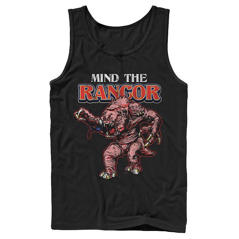 Mens Star Wars Mind The Rancor Portrait Tank Top Product Image