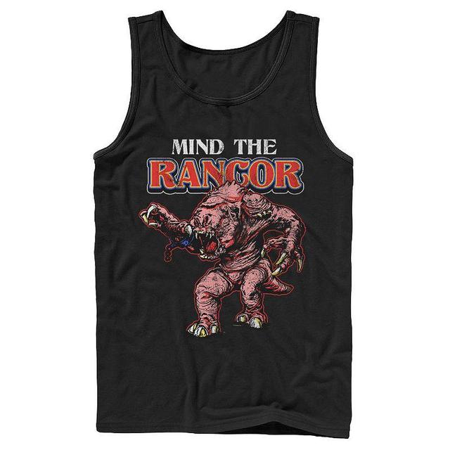 Mens Star Wars Mind The Rancor Portrait Tank Top Product Image