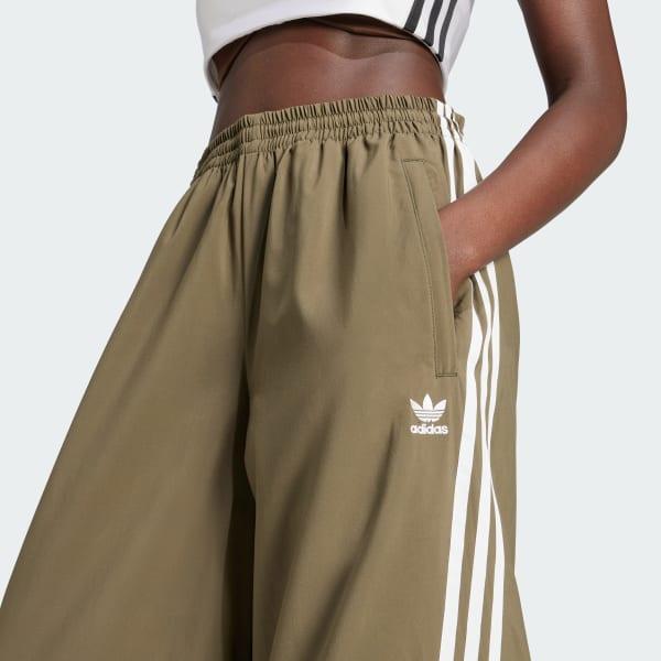 Adilenium Season 2 Oversized Zip-Off Track Pants (Gender Neutral) Product Image