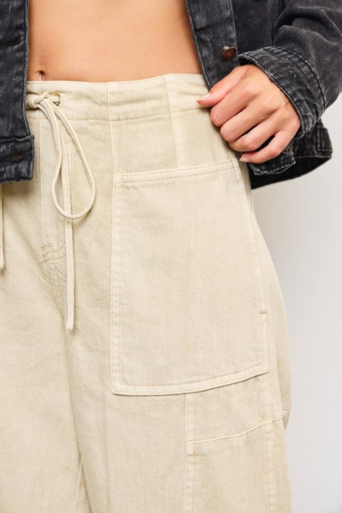 Wide Pocket Pants Product Image