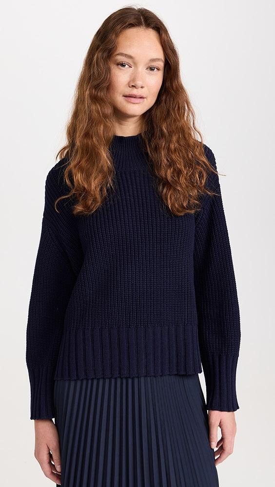 Kerri Rosenthal Marlowe Zero Waste Sweater | Shopbop Product Image