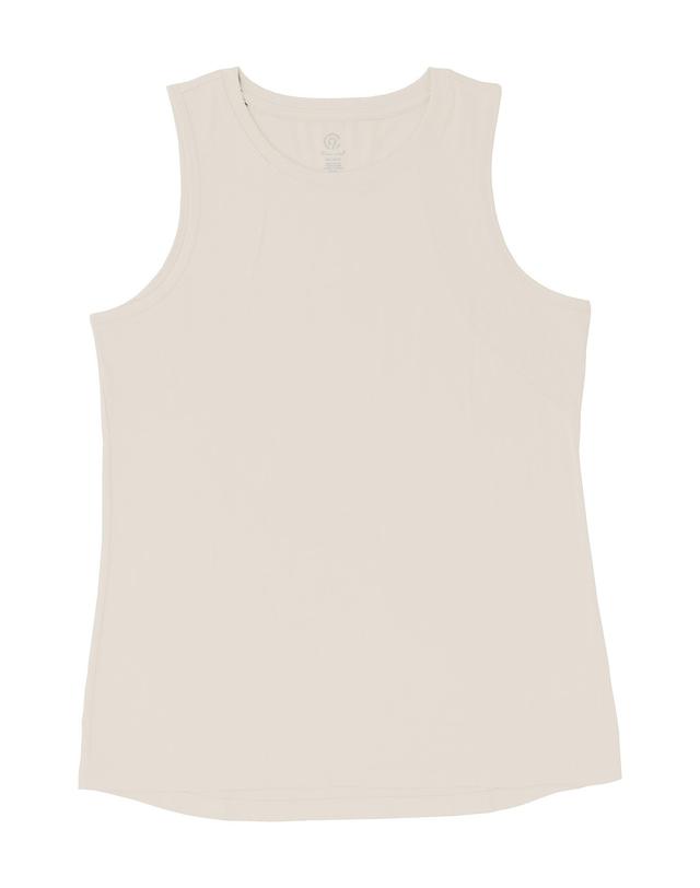 Womens C9 by Champion Performance Tank Top, Ribbed Etruscan Red XL Product Image