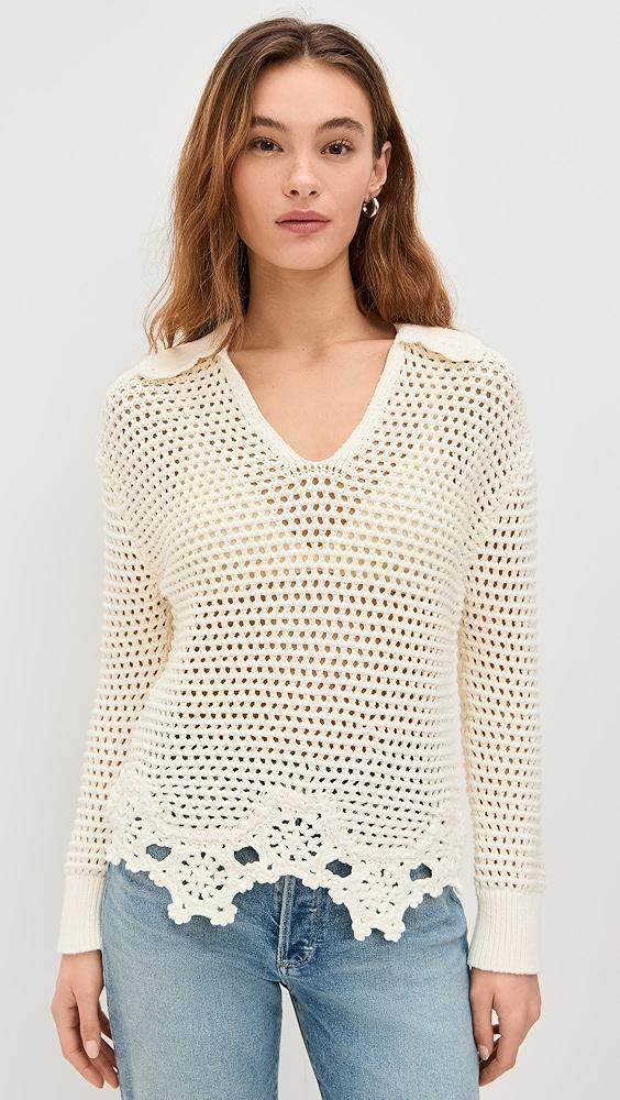 RAILS Louise Pullover | Shopbop Product Image