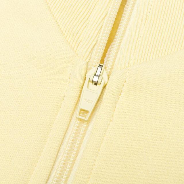 Gastromaniac Overlay Half Zip Fleece - Lemon Male Product Image