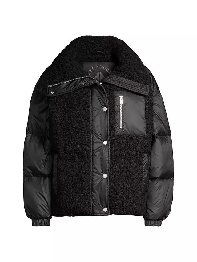 Sherpa Elmira Puffer Jacket Product Image