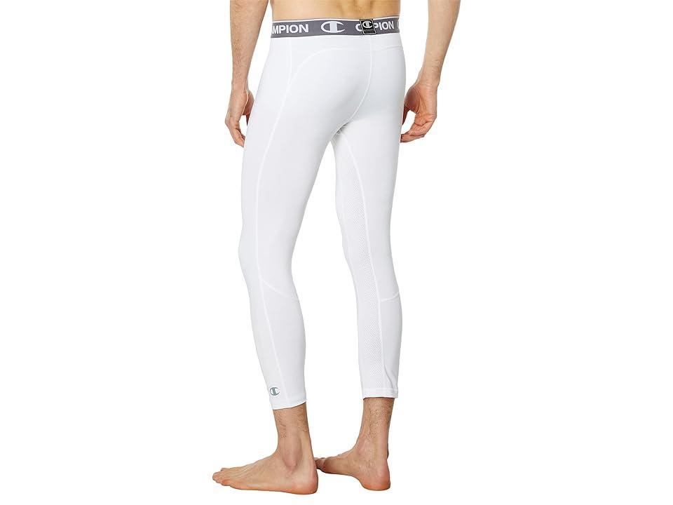 Champion 3/4 Compression Tights Men's Clothing Product Image