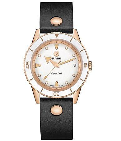 Rado Captain Cook Watch, 37mm Product Image