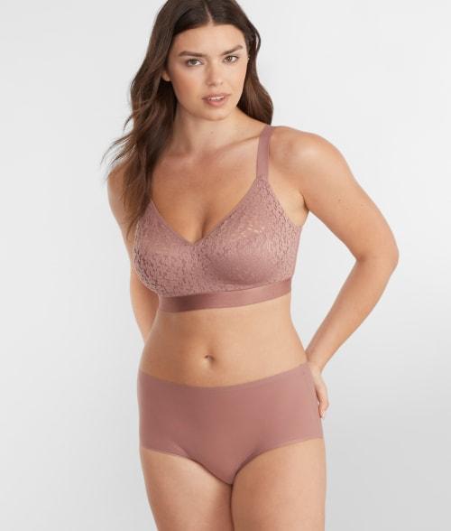 Chantelle Soft Stretch One-Size Seamless Briefs Product Image