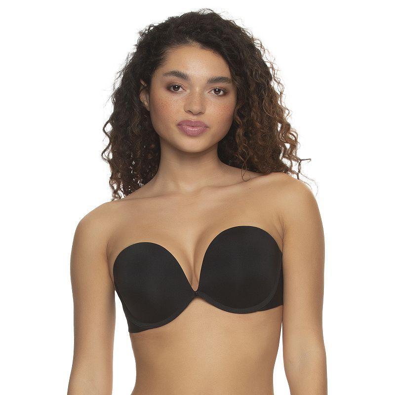 Jezebel Evolve Strapless Convertible Bra 240158, Womens Brown Product Image