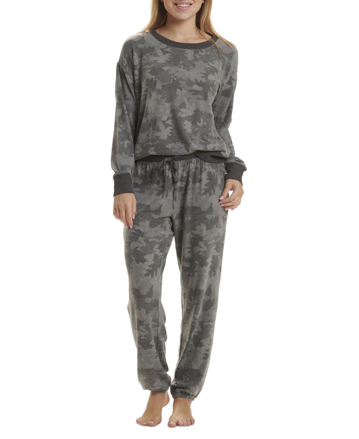 Womens Westport Long Sleeve Pajama Set Product Image