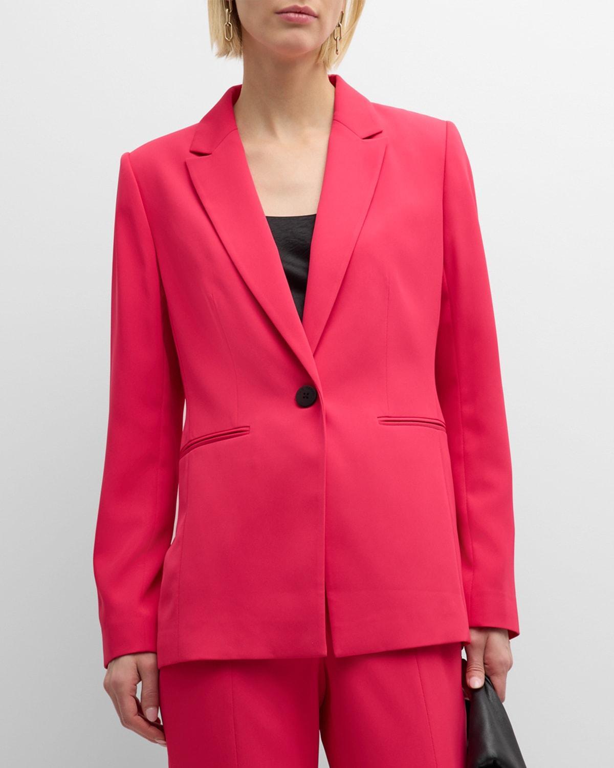 Womens The Tiffany Tailored Blazer Product Image