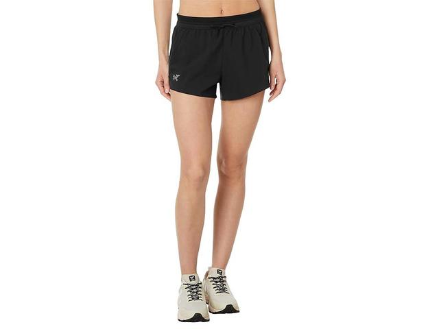 Arc'teryx 3 Norvan Shorts Women's Shorts Product Image