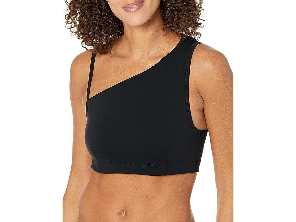 Asymmetric Sculpt Bra Product Image