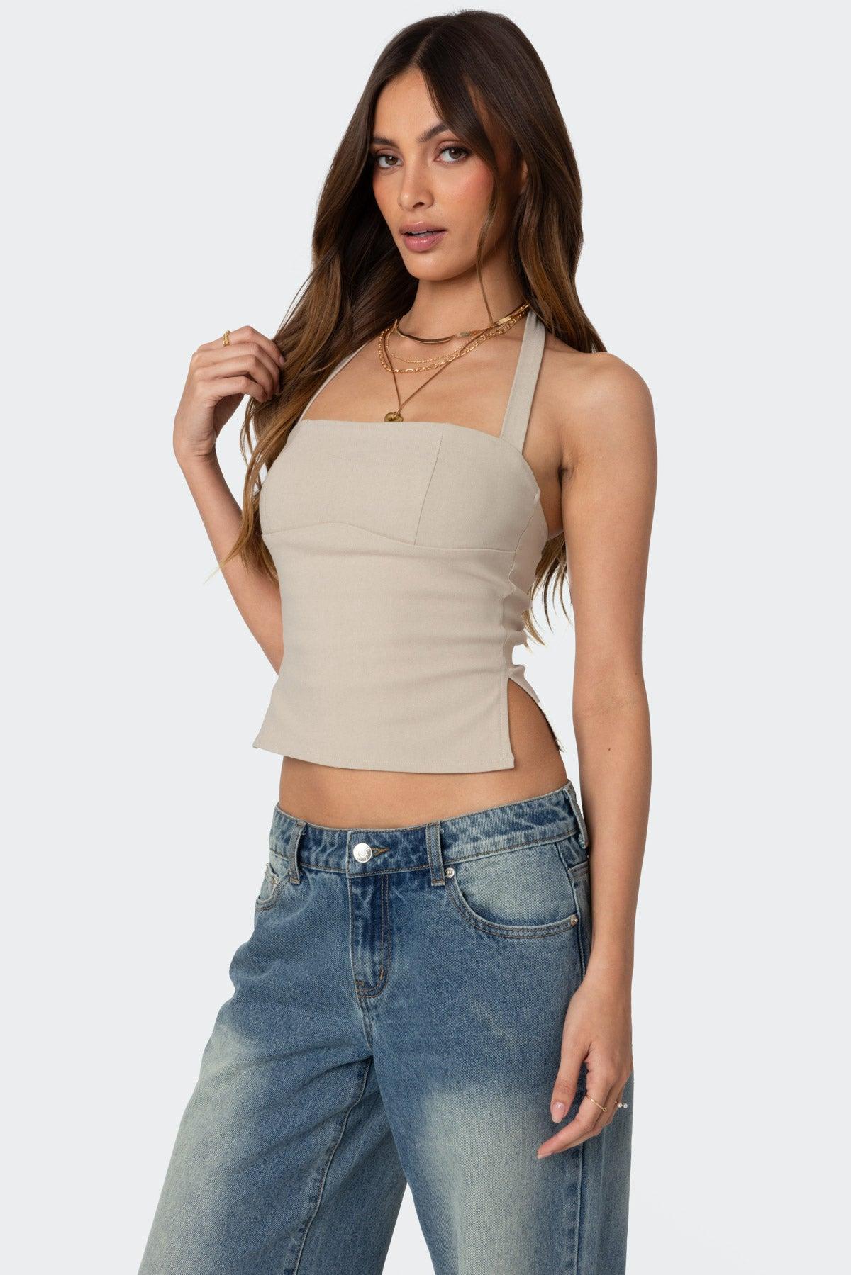 Dara Halter Top Product Image