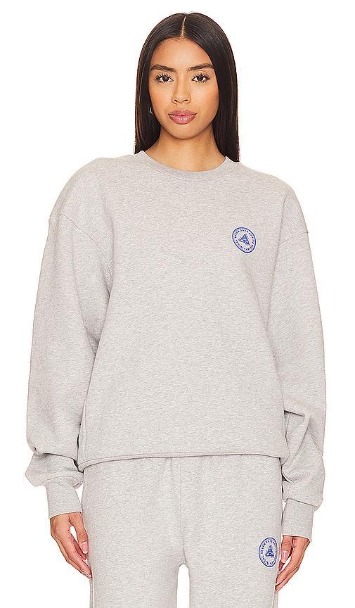 Organic Crewneck Sweatshirt Product Image