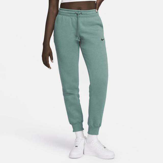 Women's Nike Sportswear Phoenix Fleece Mid-Rise Sweatpants Product Image