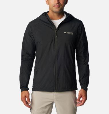 Columbia Mens Loop Trail II Windbreaker- Product Image