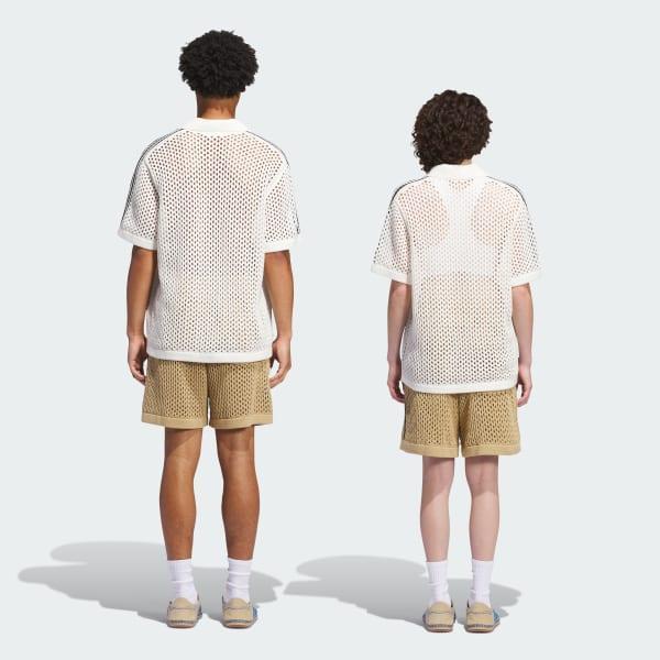 Clot Crochet Shorts by Edison Chen Product Image