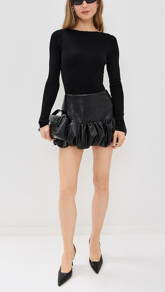 Amanda Uprichard Bonaire Skort | Shopbop Product Image