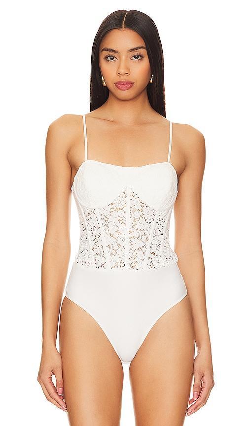 CAMI NYC Jora Bodysuit Size 00, 10, 8. Product Image