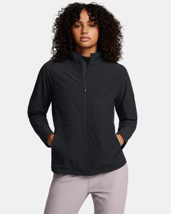 Womens UA Drive Pro Storm Lightweight Insulated Jacket Product Image