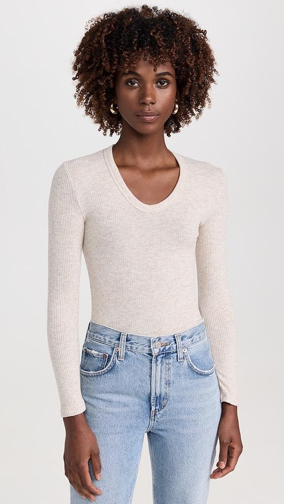 perfectwhitetee Whitney Sweater | Shopbop Product Image