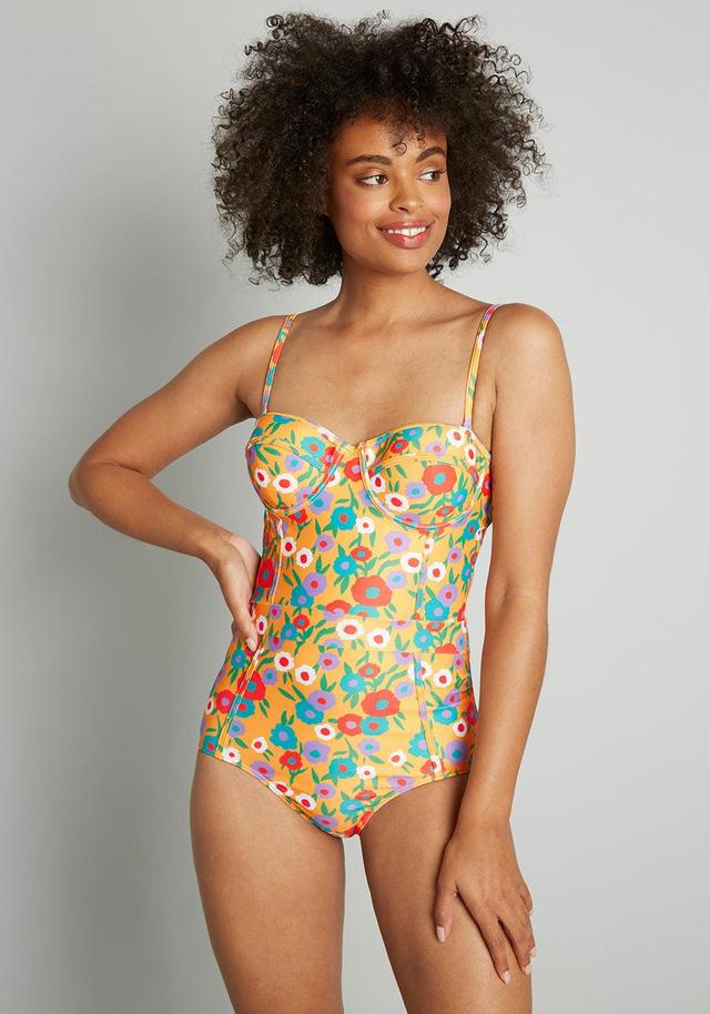 The Pippa One-Piece Swimsuit Product Image