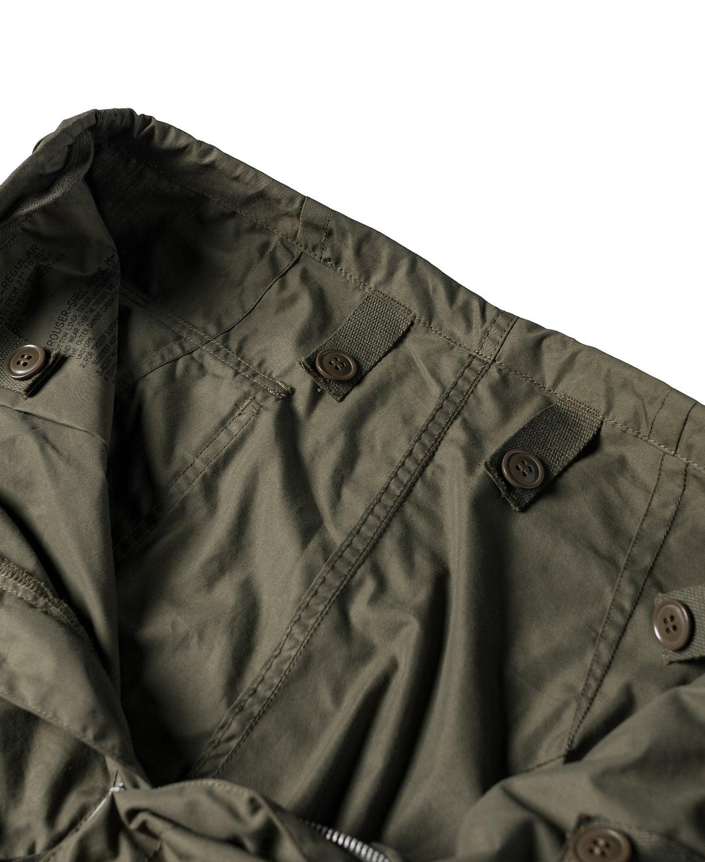 US Army M-1951 Arctic Trouser - Shell Product Image