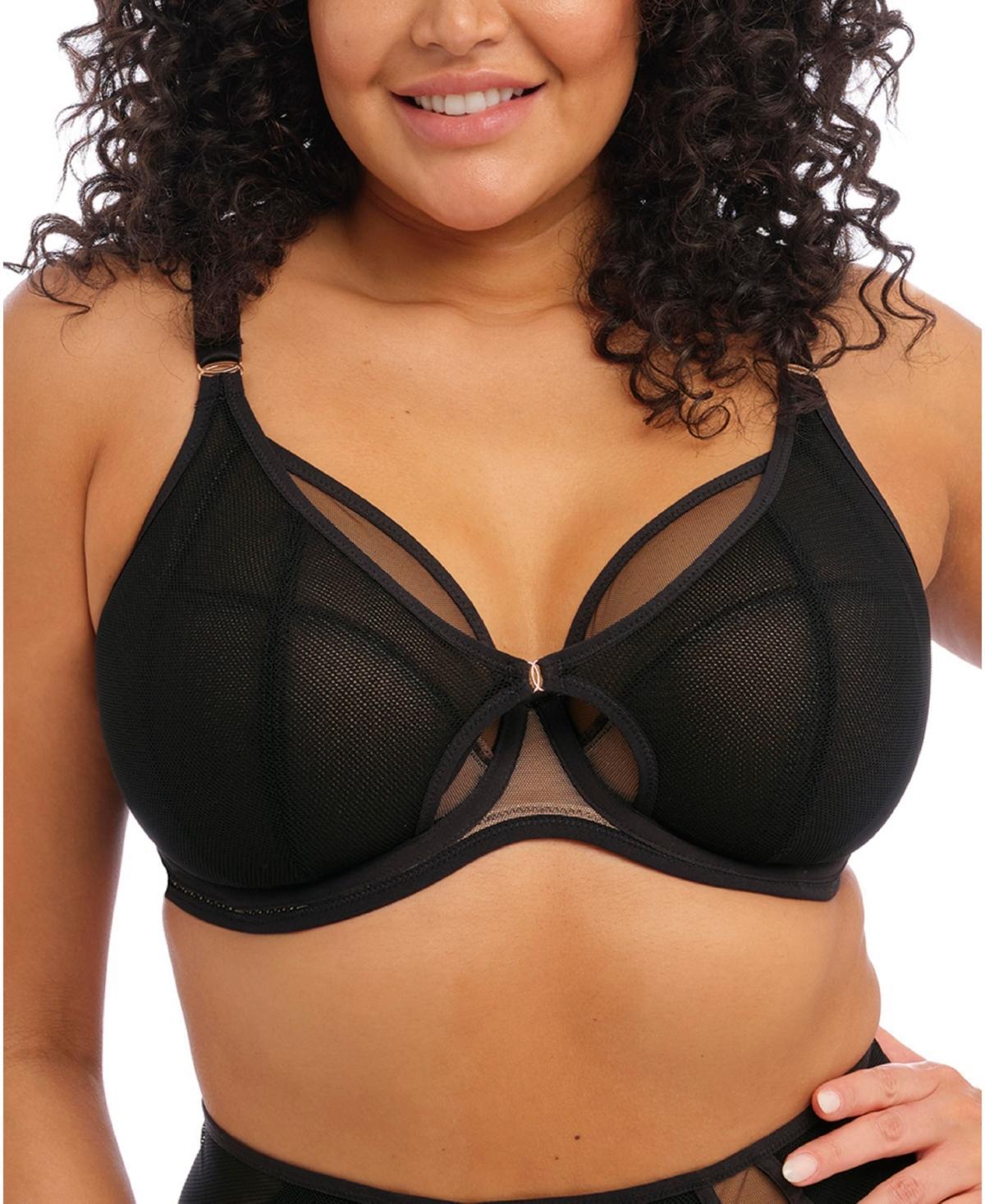 Elomi Kintai Full Coverage Mesh Underwire Bra Product Image