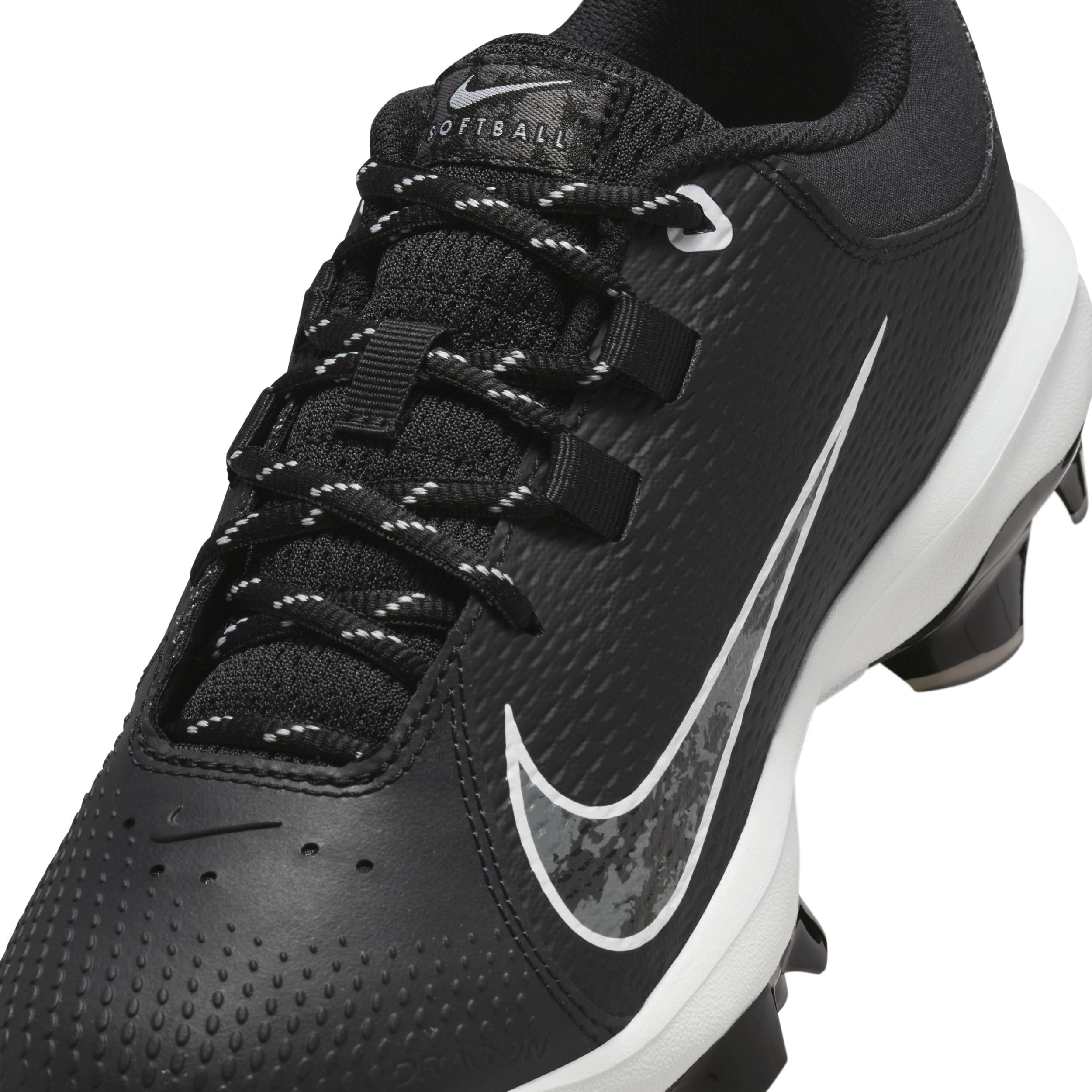 Nike Womens Hyperdiamond 4 Pro MCS Softball Cleats Product Image