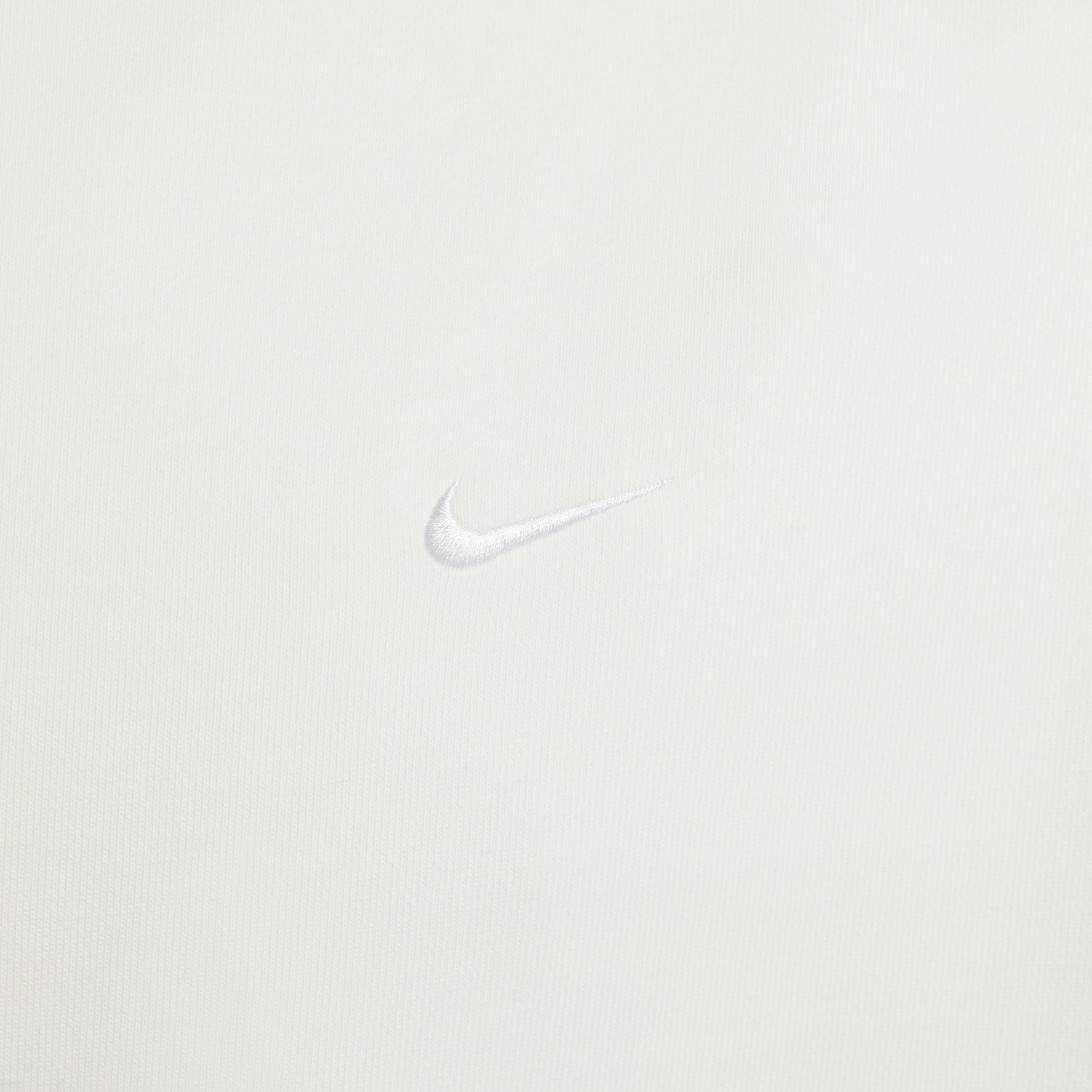 Nike Men's Solo Swoosh Fleece Crew Product Image