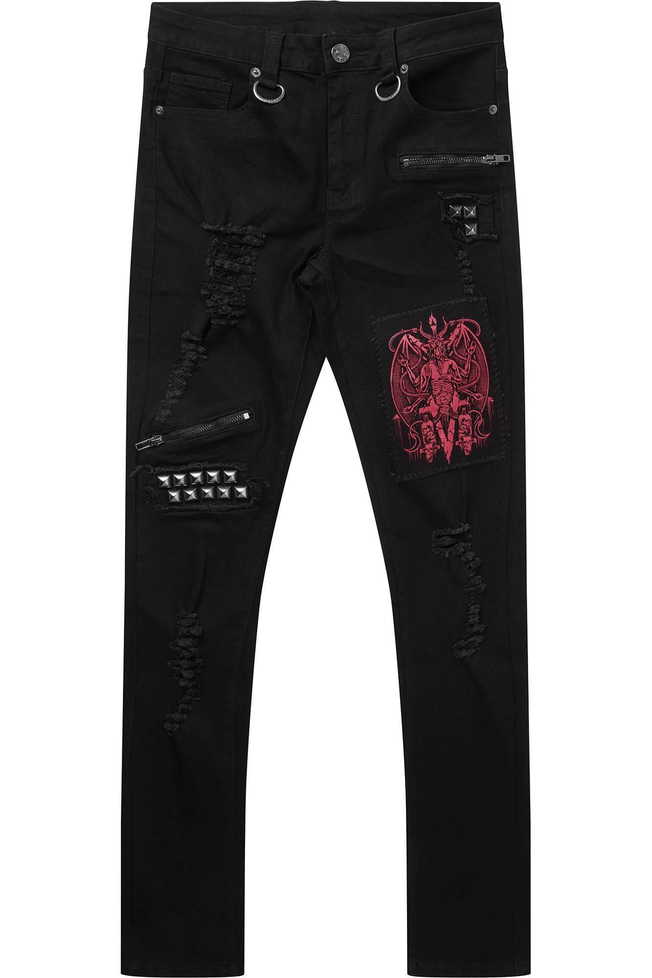 Forsaken Jeans Female Product Image