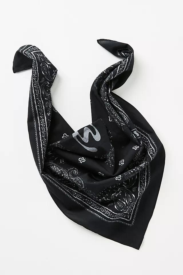 Holzweiler Paisley Bandana Scarf Product Image