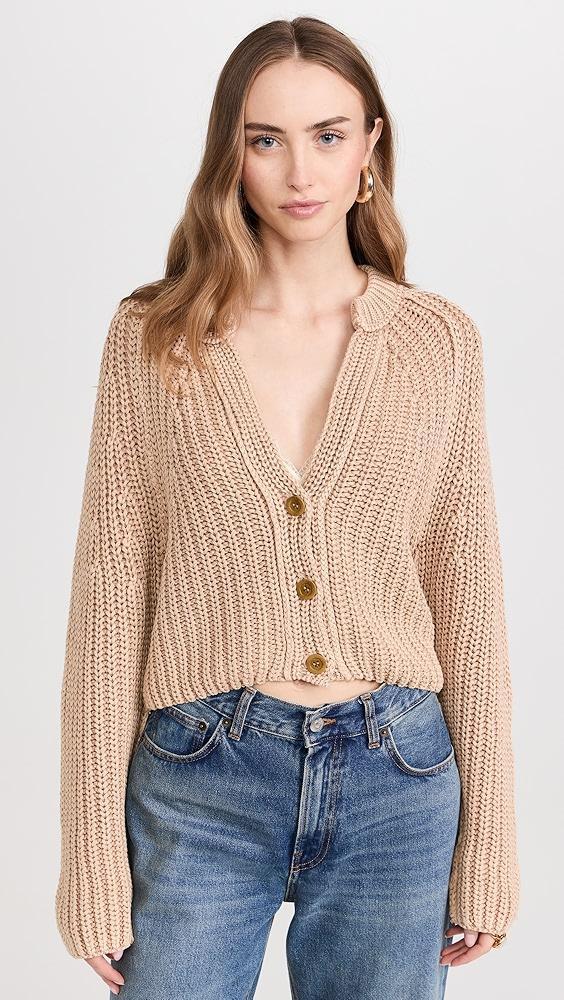 Free People Sweet Nothing Cardi | Shopbop Product Image