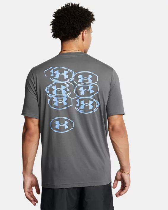 Men's UA Slice Logo Short Sleeve Product Image