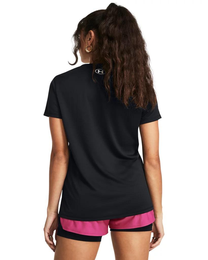 Women's UA Tech™ V-Neck Short Sleeve Product Image