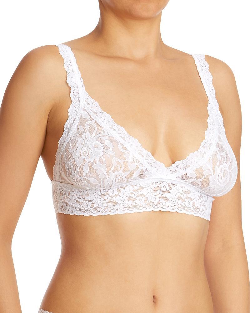 Hanky Panky Signature Lace Crossover Bralette Product Image