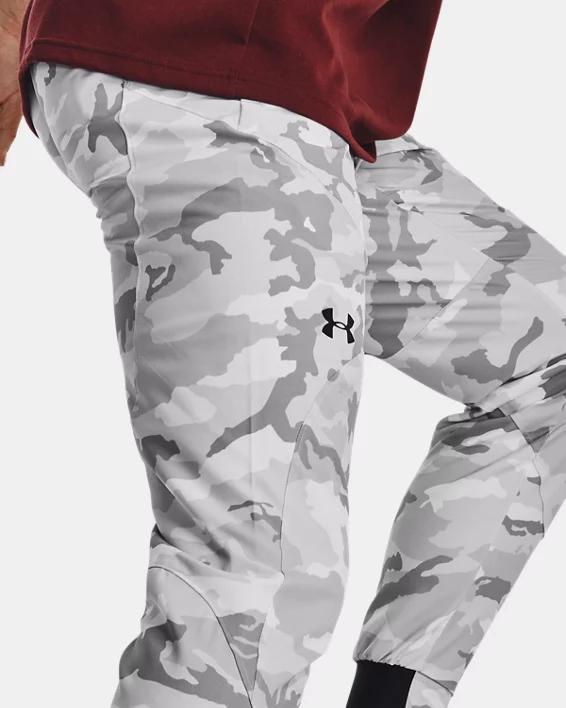 Men's UA Unstoppable Joggers Product Image