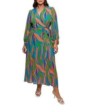 Hutch Plus Size Lindie Womens Dress Product Image