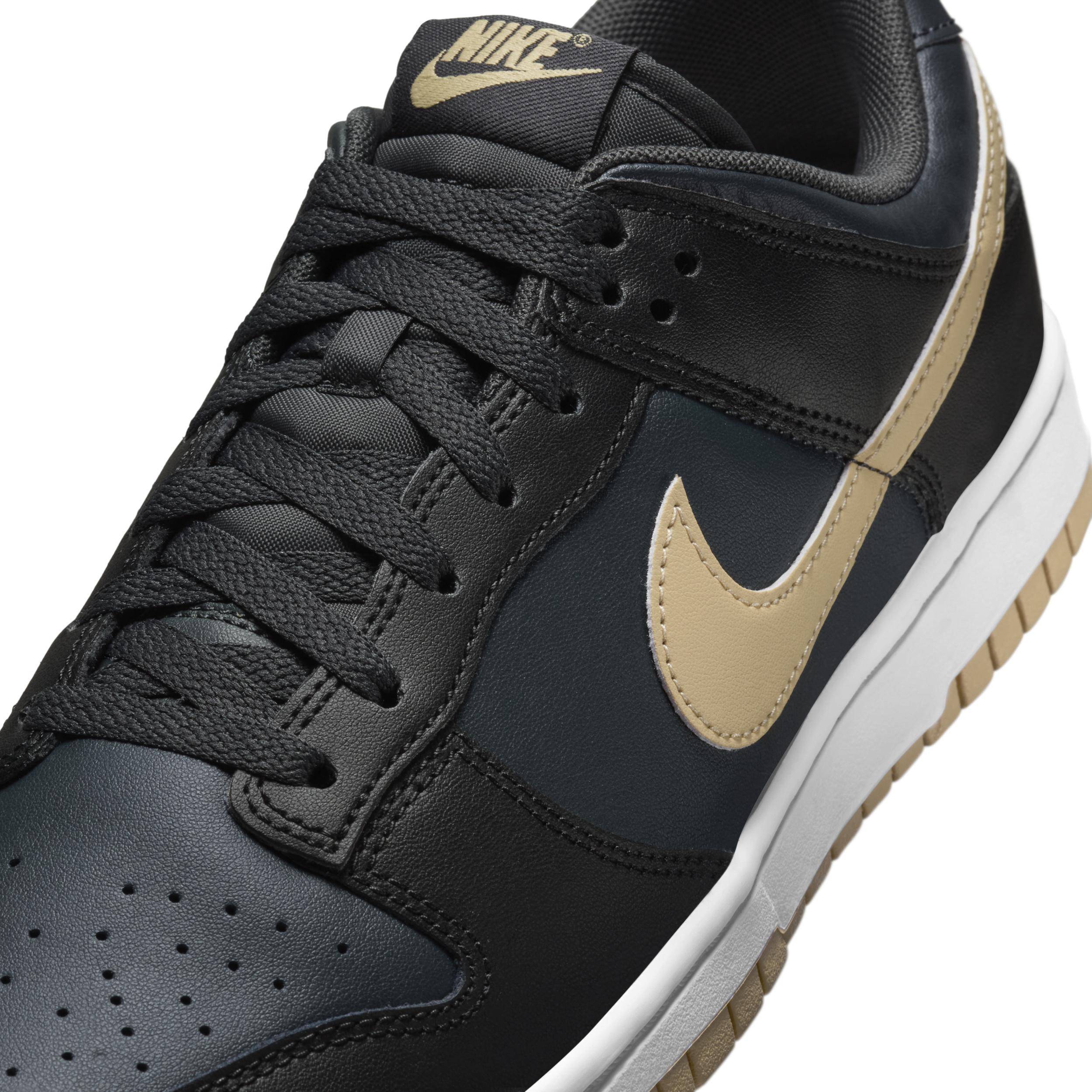 Nike Men's Dunk Low Retro Shoes Product Image