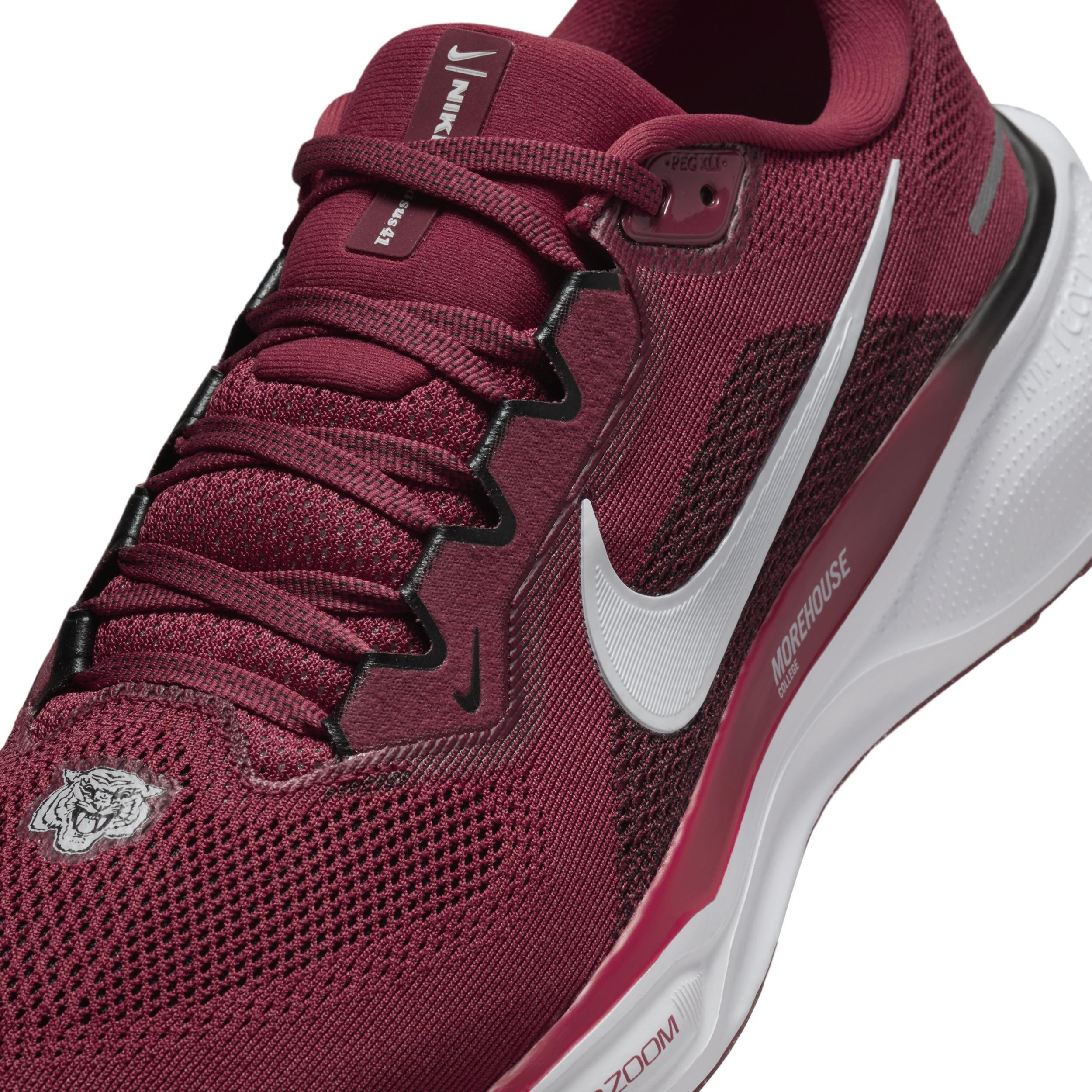 Morehouse Pegasus 41 Nike Men's College Road Running Shoes Product Image