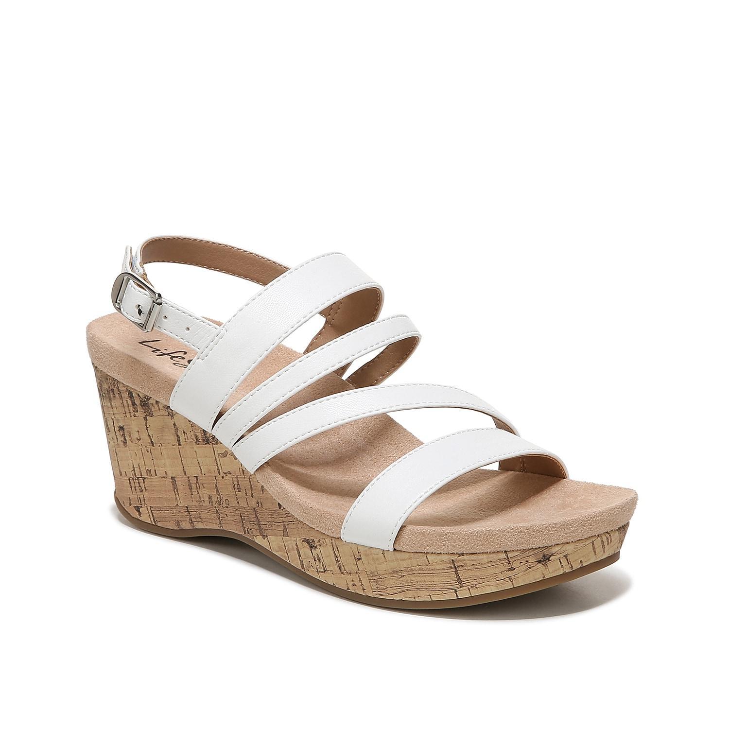 LifeStride Discover Wedge Sandal Product Image