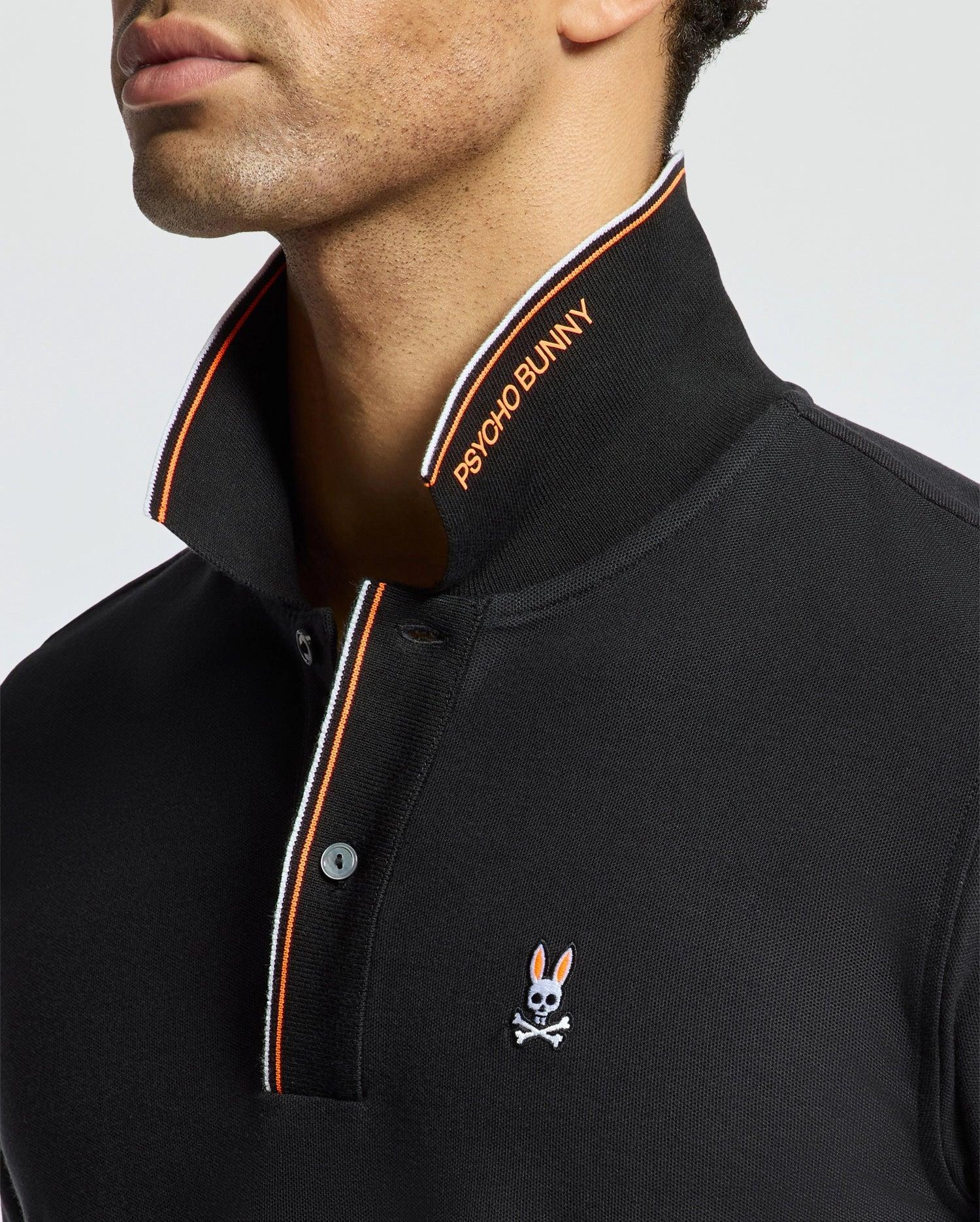 MENS ALEXANDER PIQUE POLO - B6K101E200 Product Image