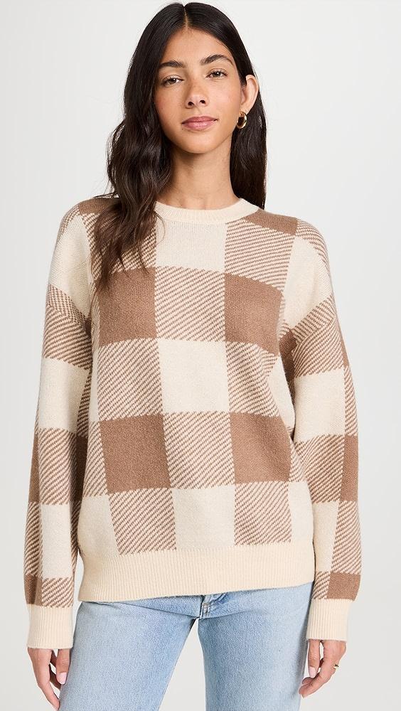 Z Supply Check You Later Pullover | Shopbop Product Image