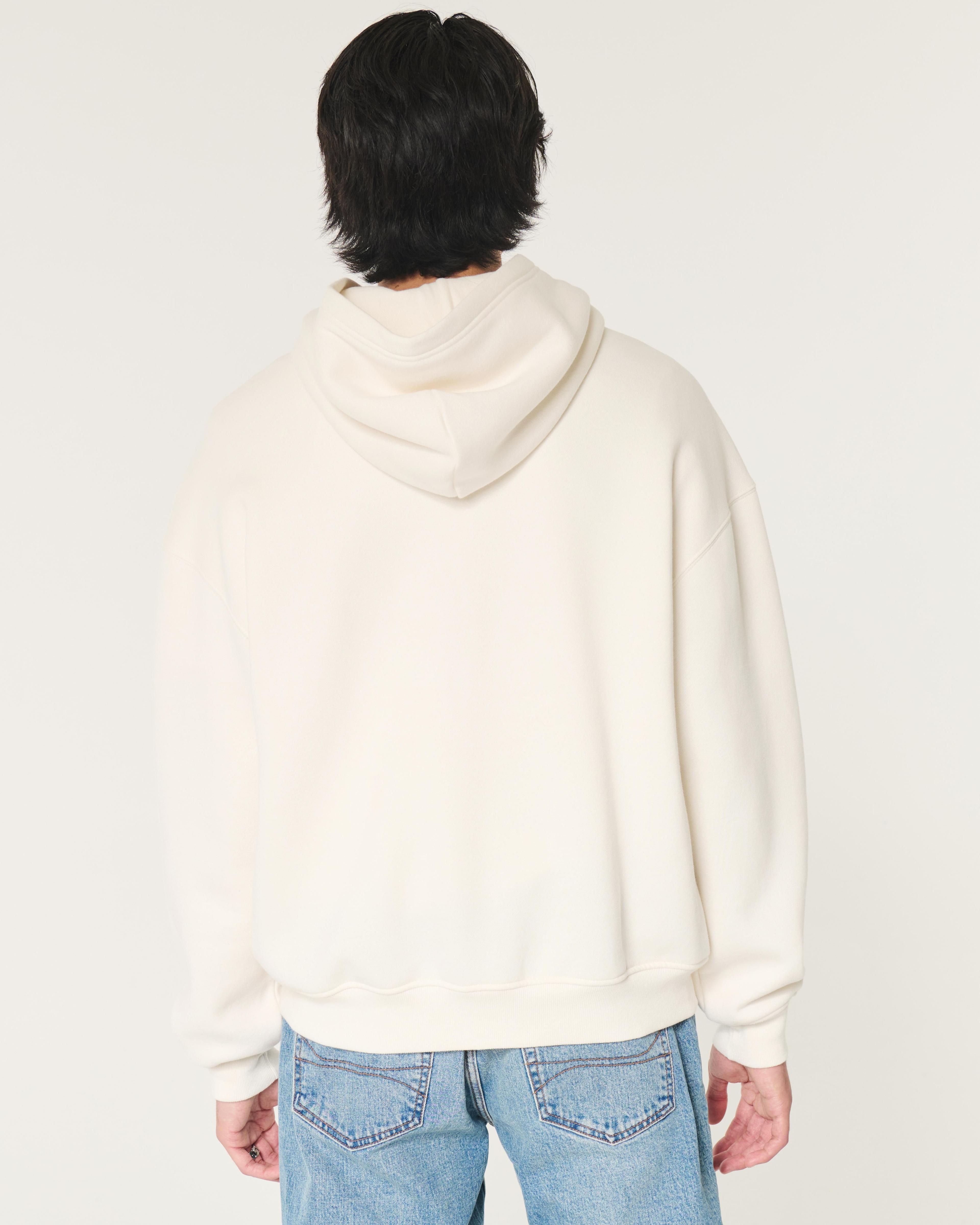 Boxy Hoodie Product Image