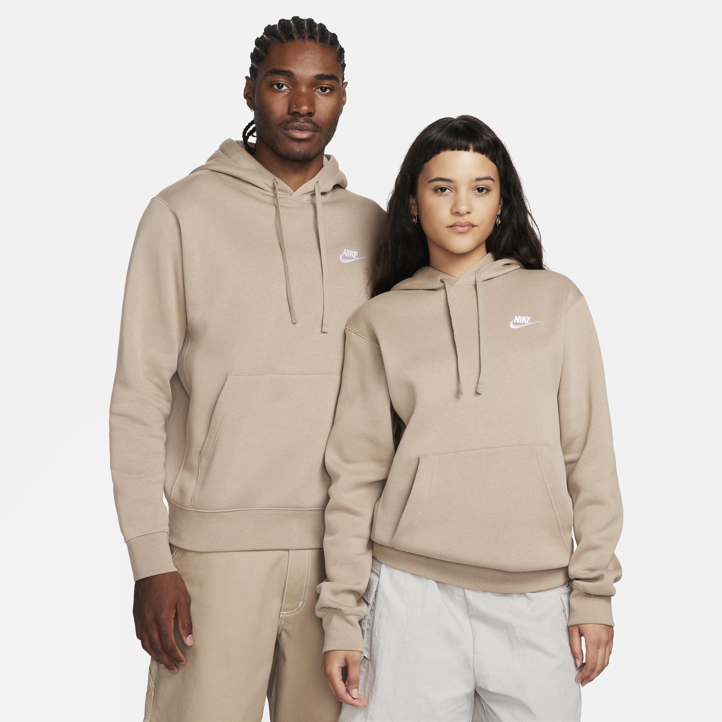 Men's Nike Sportswear Club Fleece Pullover Hoodie Product Image