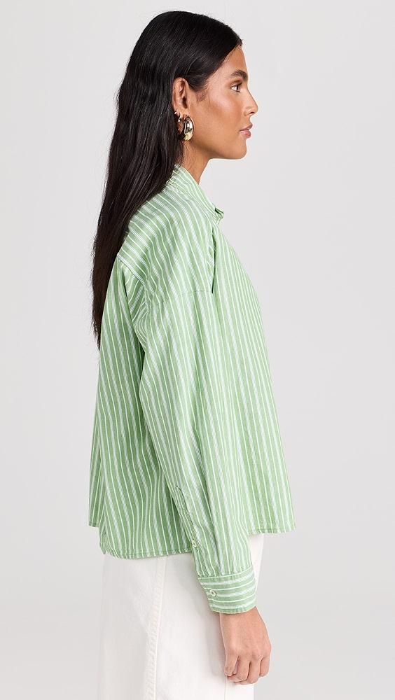 XIRENA Riley Shirt | Shopbop Product Image